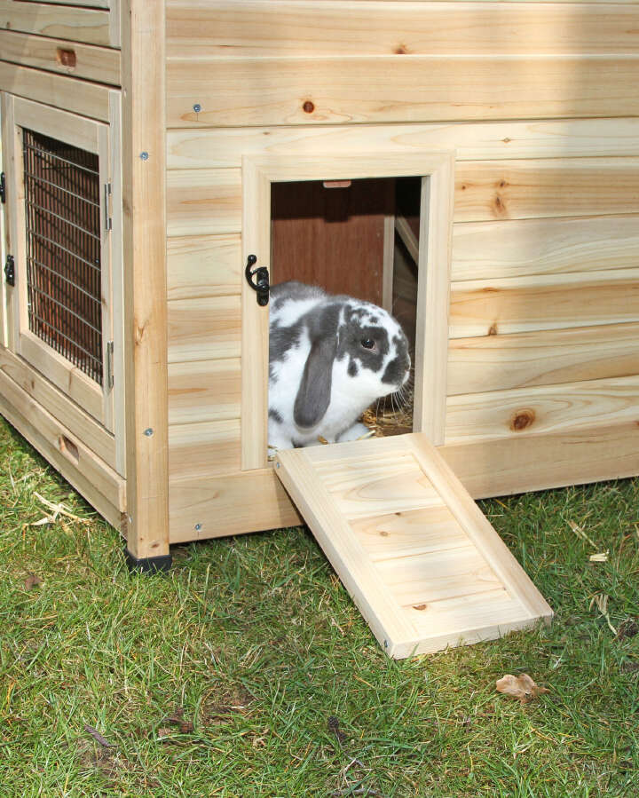 KERBL Kleintierstall Tyrol Alpin